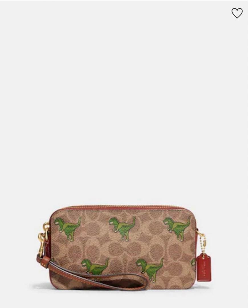 COACH レキシー ショルダーバッグ