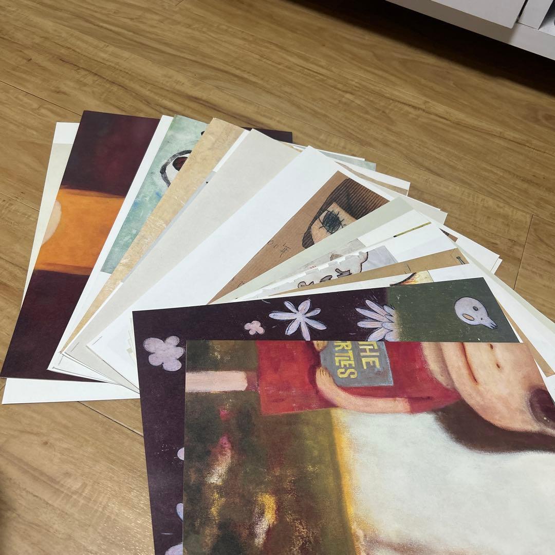 奈良美智　ＮＯ　ＷＡＲ！　画集