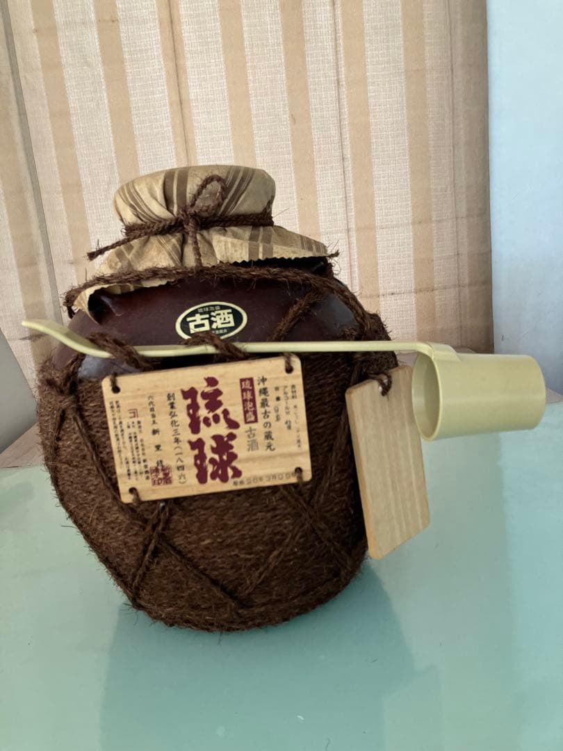 琉球泡盛 43度 9L