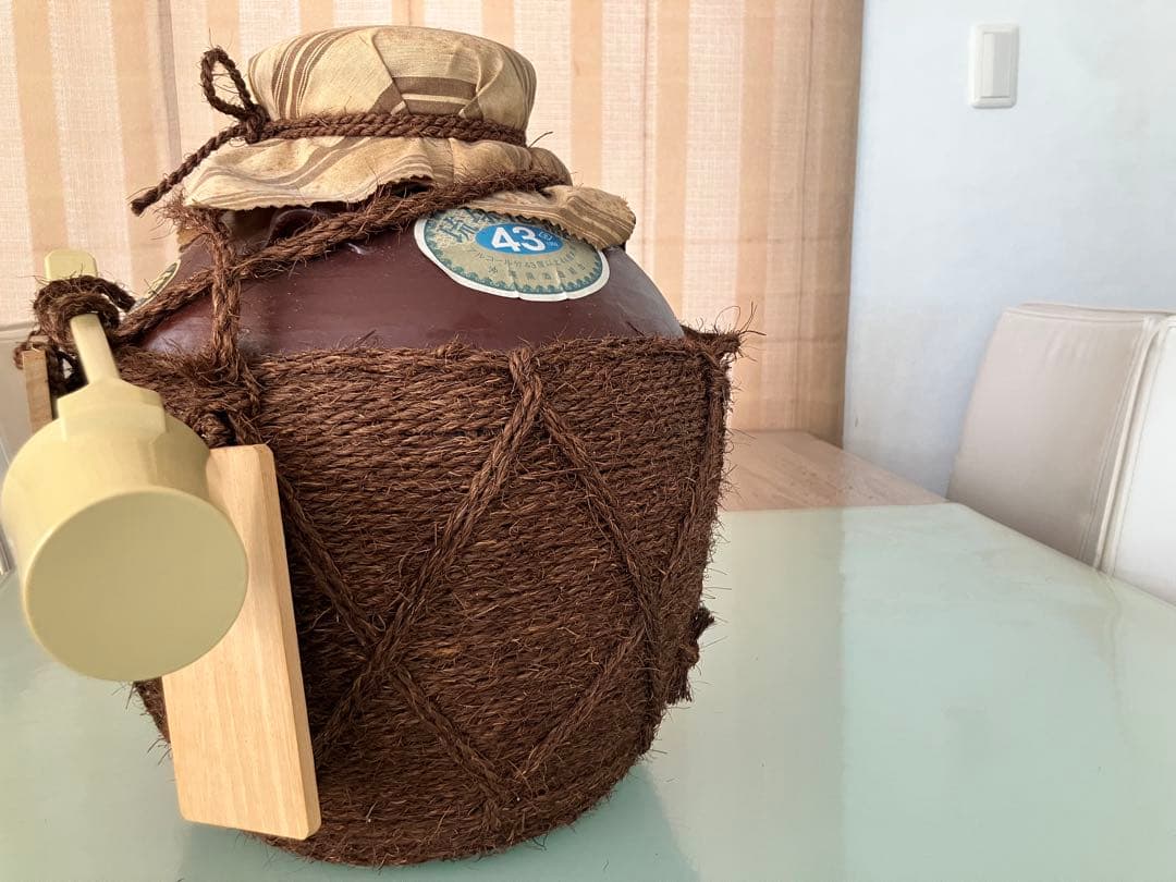 琉球泡盛 43度 9L