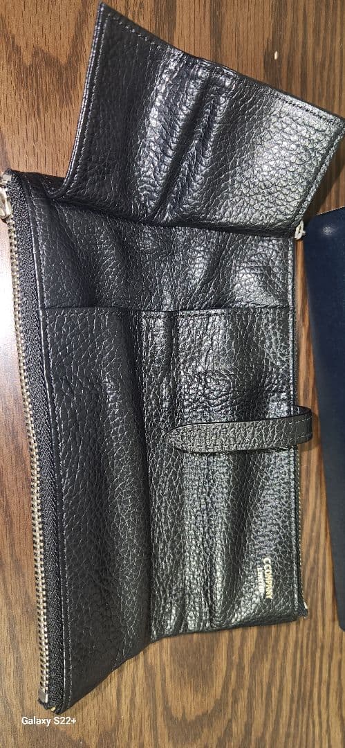 限定 ルポペンケース2ブラック