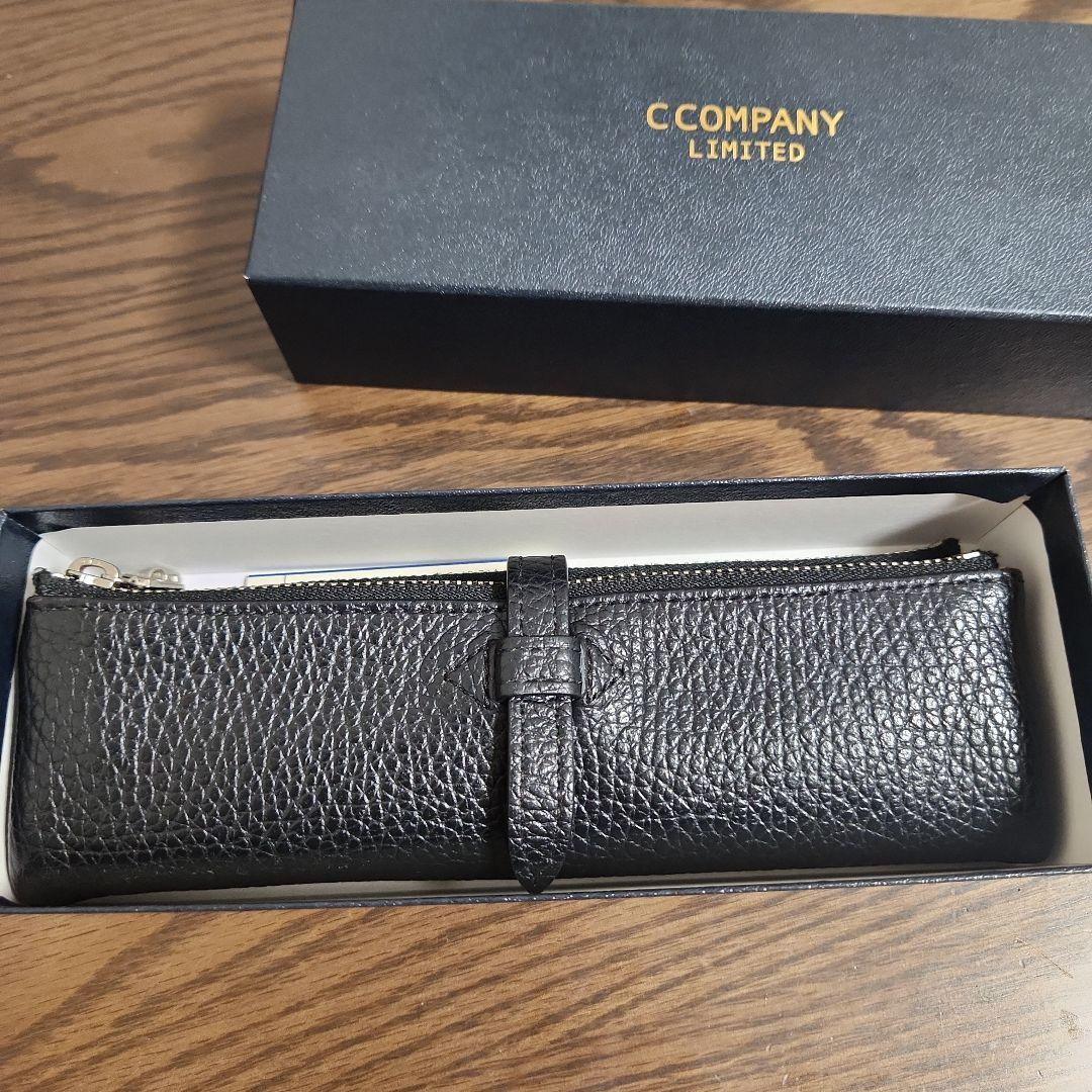 限定 ルポペンケース2ブラック