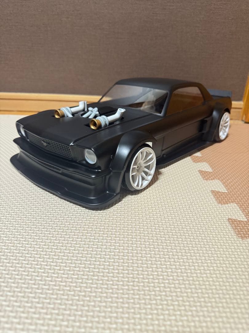 ヤマタイ マスタングボディー