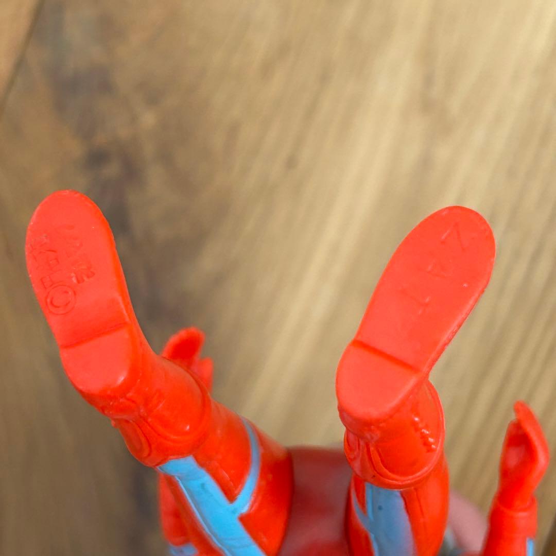 ブルマァク　◆ZAT隊員◆　ウルトラマンタロウ　ウルトラシリーズ　円谷プロ