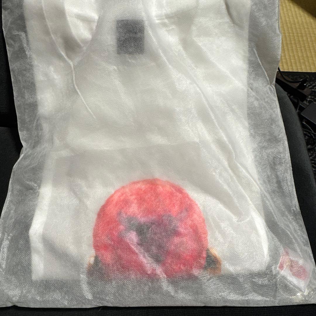 c*I様 APPLEBUM \"WORM(Red Head)\" Tシャツ XXL