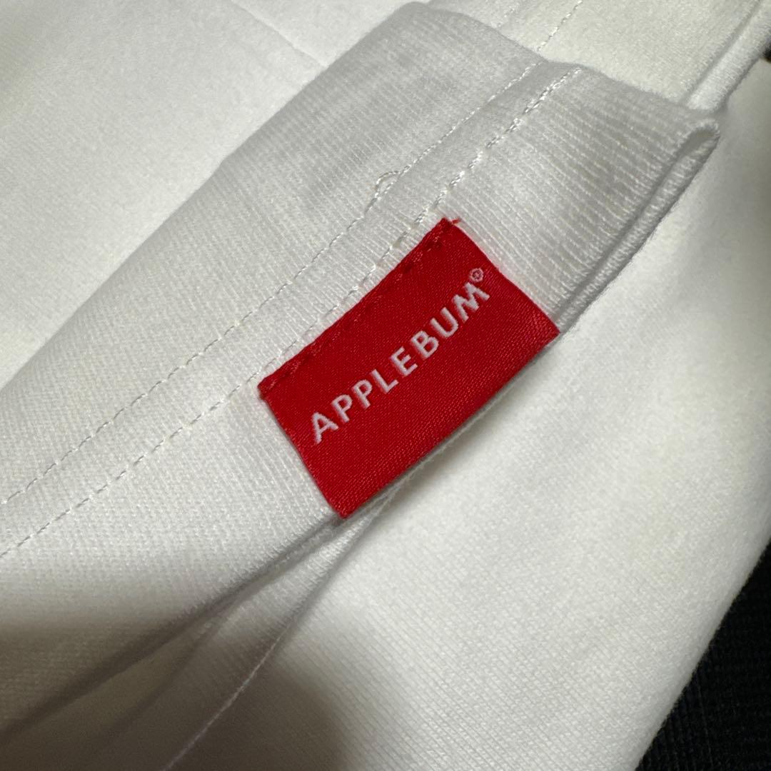 c*I様 APPLEBUM \"WORM(Red Head)\" Tシャツ XXL