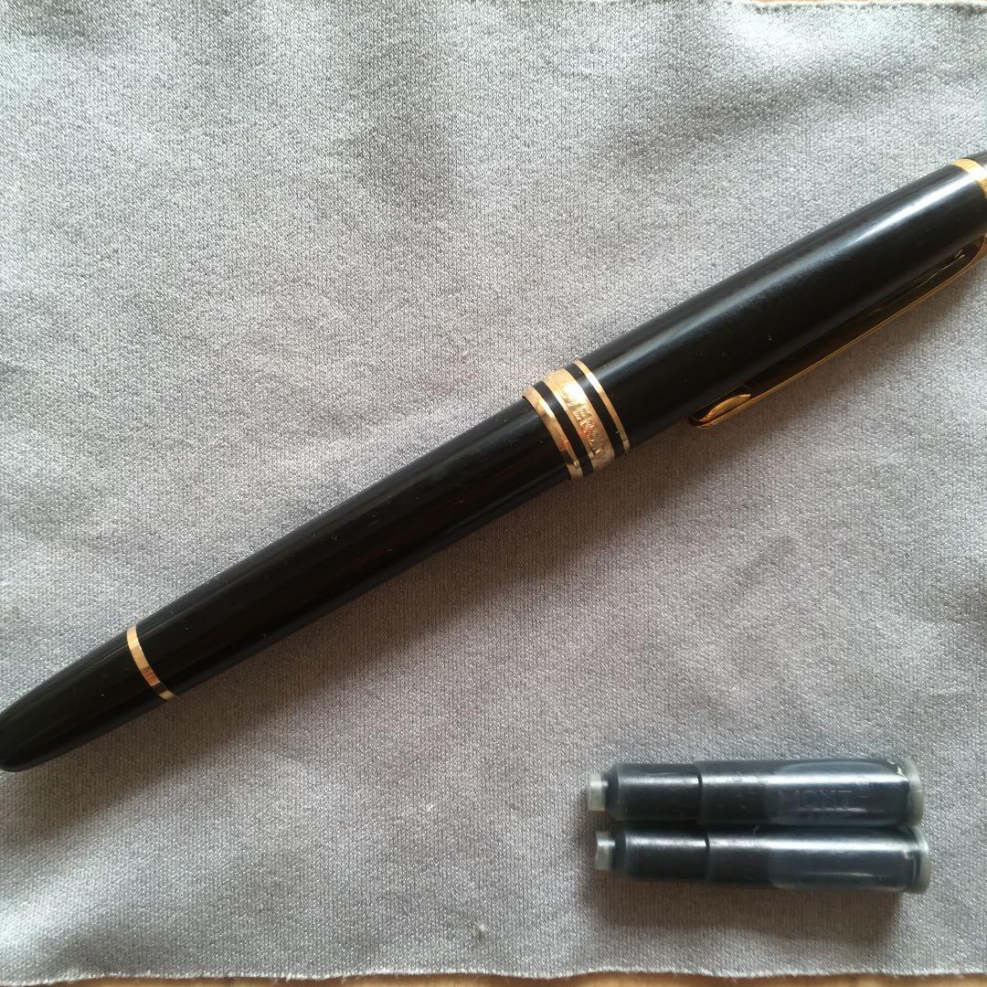 モンブラン　万年筆 マイスターシュテック　14K 4810
