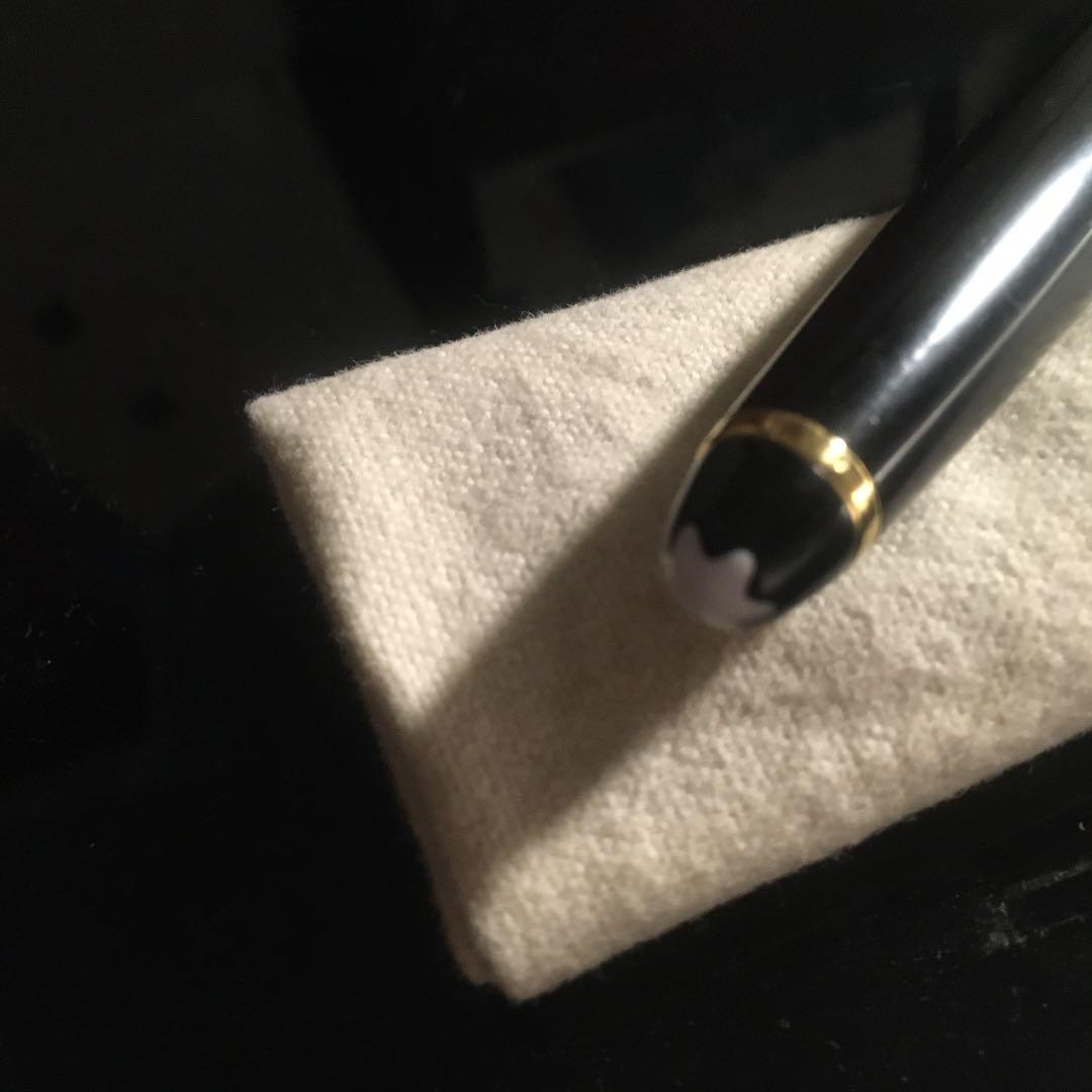 モンブラン　万年筆 マイスターシュテック　14K 4810