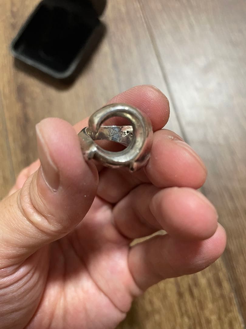 たまごやき WTAPS AXE RING リング ダブルタップス