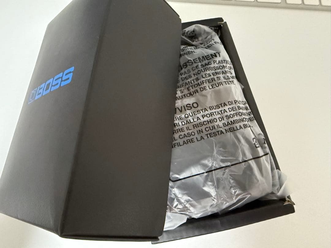 BOSS OC-5 オクターブエフェクター 元箱付き