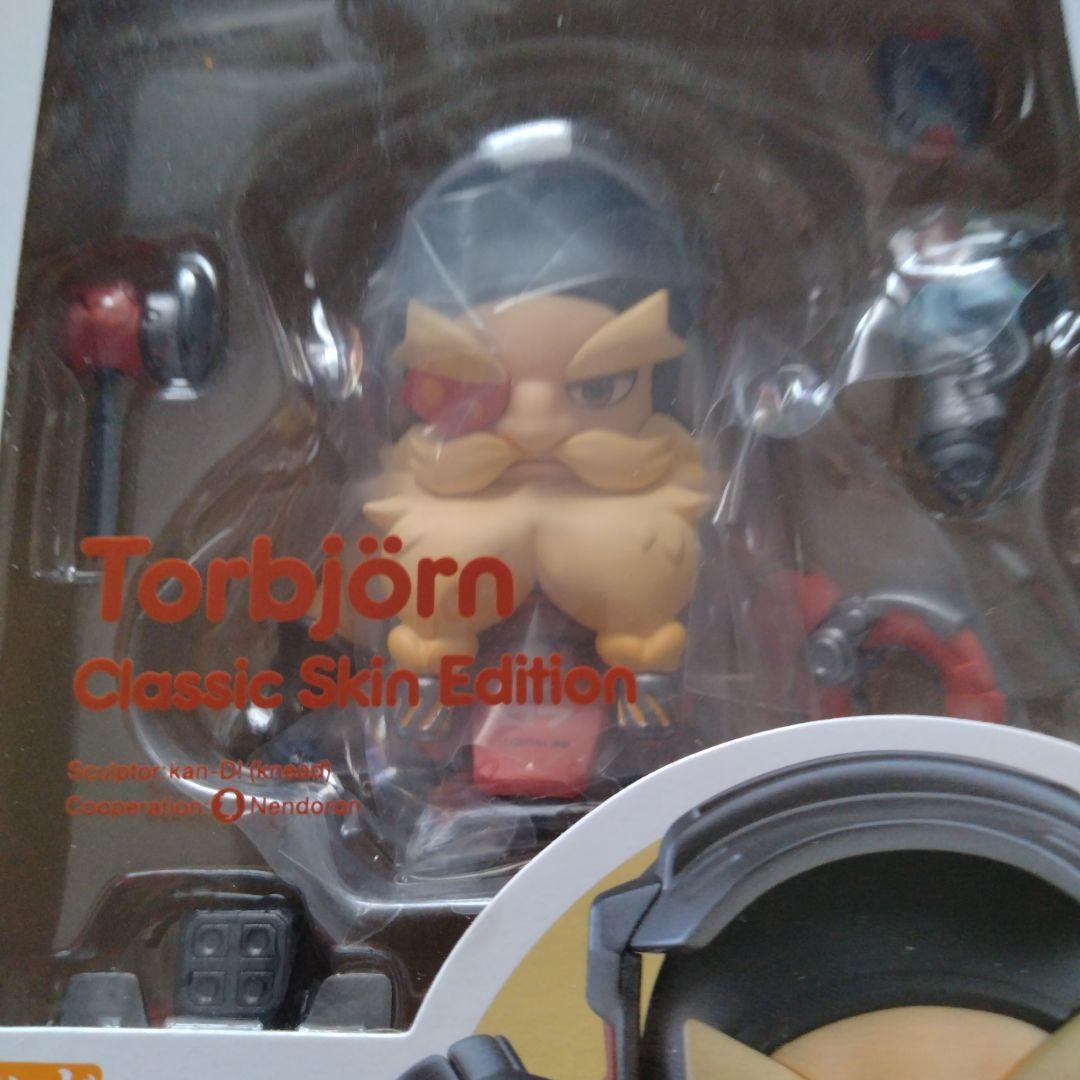 OVERWATCH ねんどろいど　フィギュア 3体セット