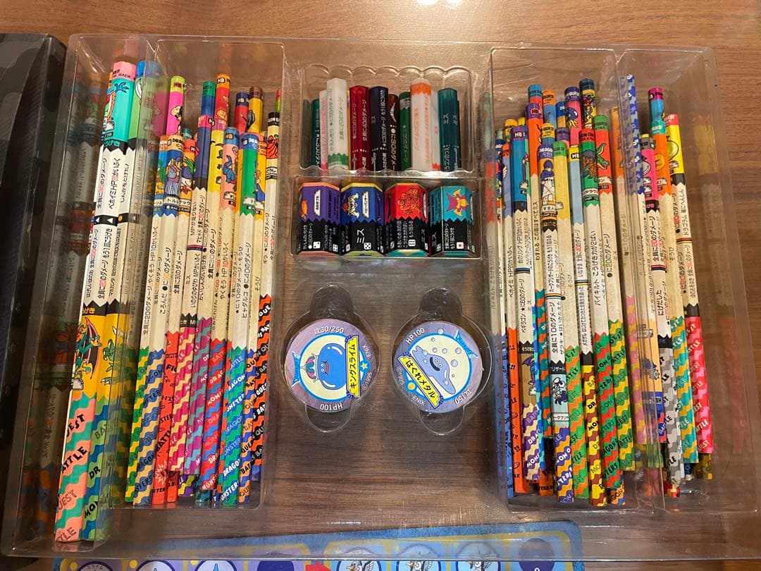 ドラゴンクエスト バトルえんぴつ