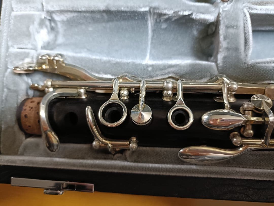Buffet Crampon E13 B♭クラリネット+B40rayar等付属品