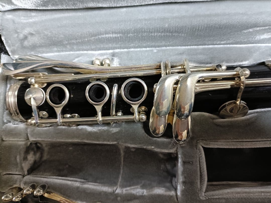 Buffet Crampon E13 B♭クラリネット+B40rayar等付属品