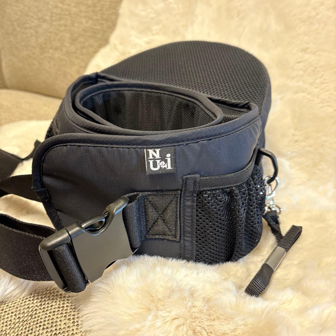 美品！ヌーイ　ドッグキャリアー＆ペットショルダーセット　NU-I