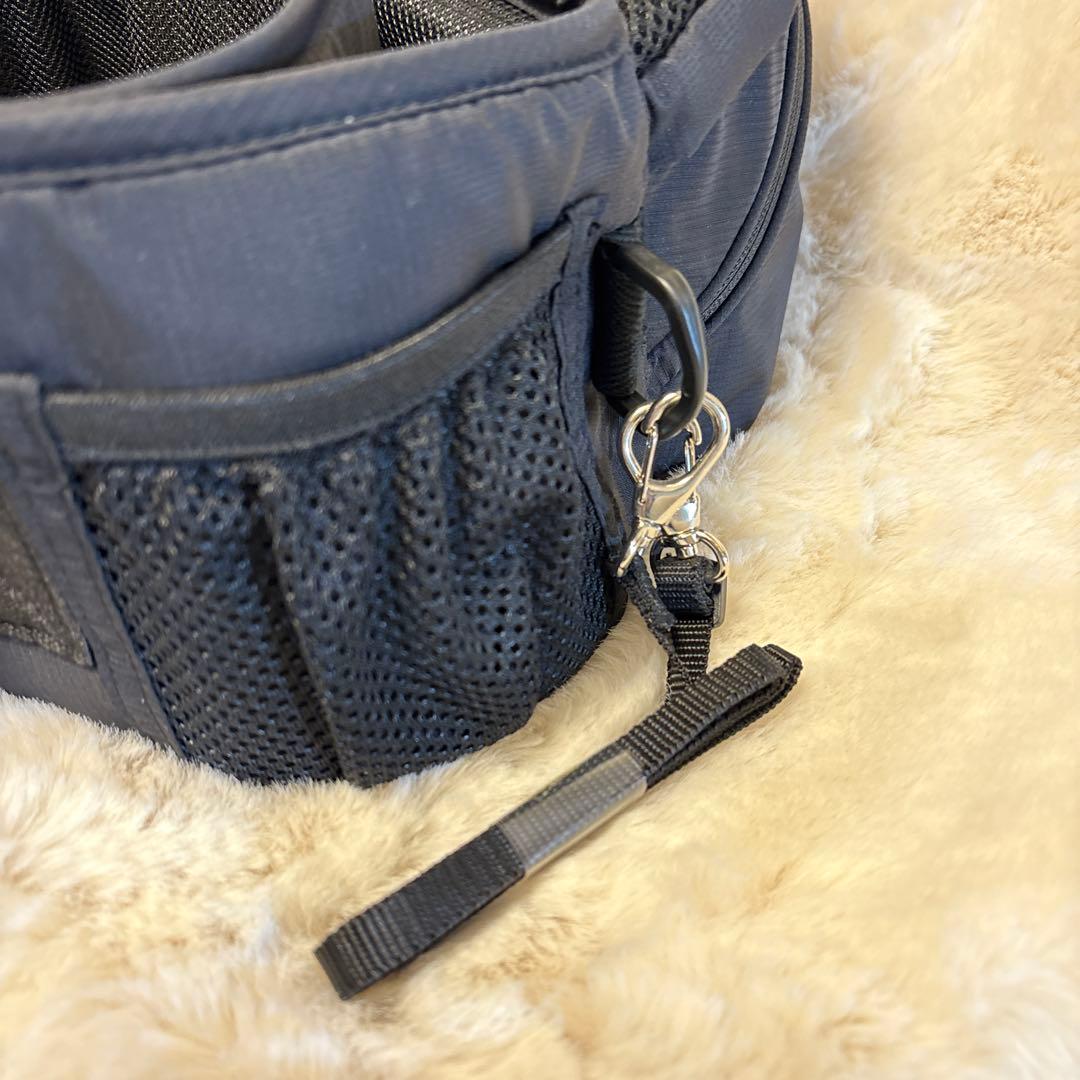 美品！ヌーイ　ドッグキャリアー＆ペットショルダーセット　NU-I