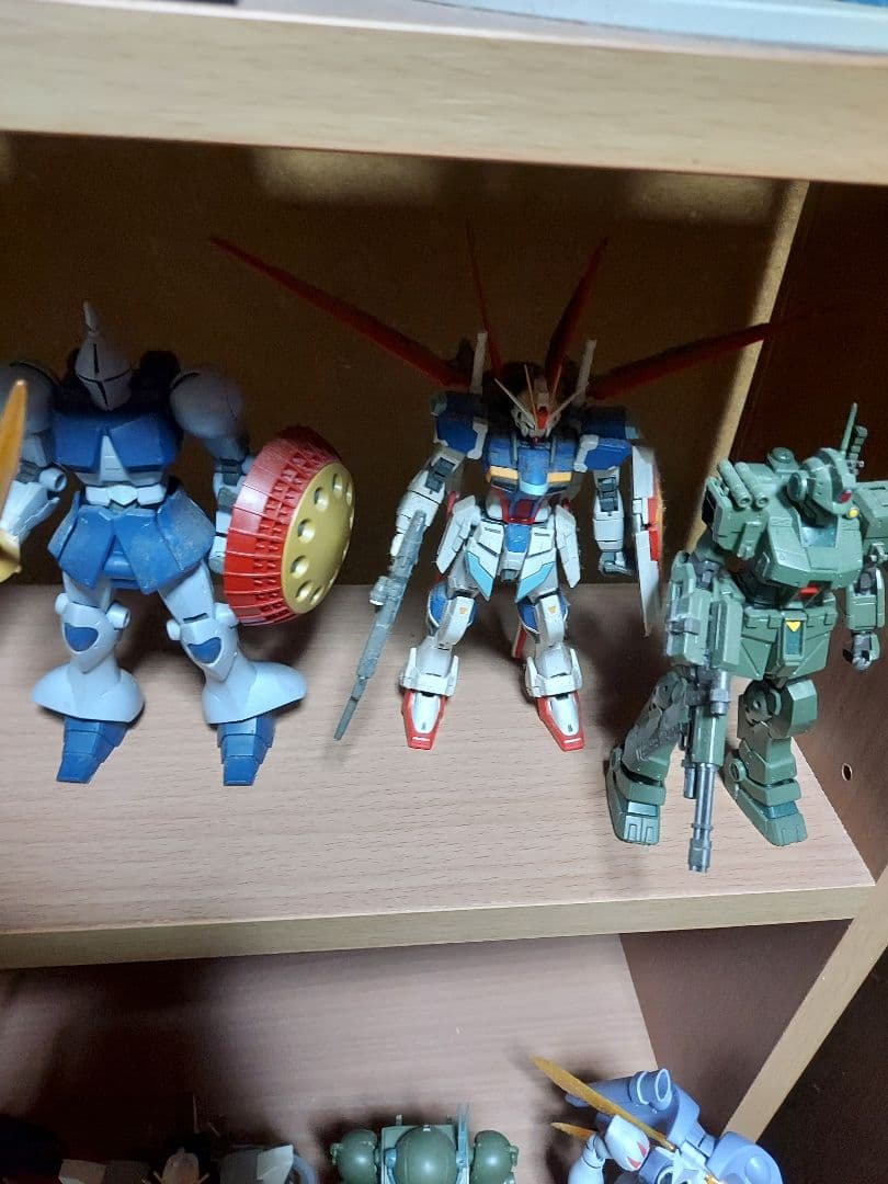 ち*ら様 ガンプラ　ガンダム　ジャンク　処分　MG HG RG