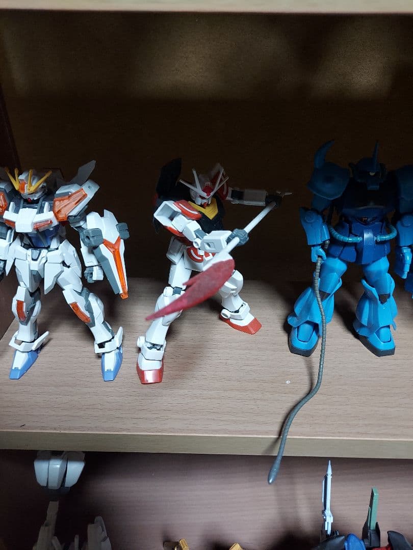 ち*ら様 ガンプラ　ガンダム　ジャンク　処分　MG HG RG