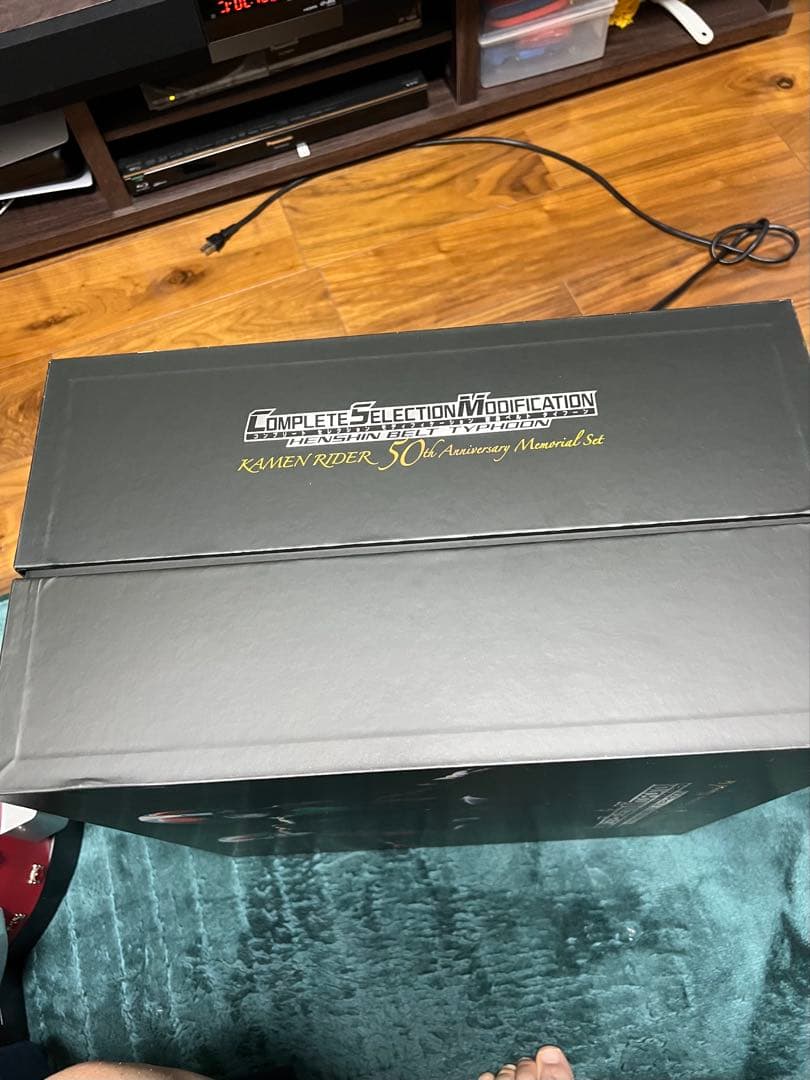 CSM タイフーン 変身ベルト仮面ライダー1号2号