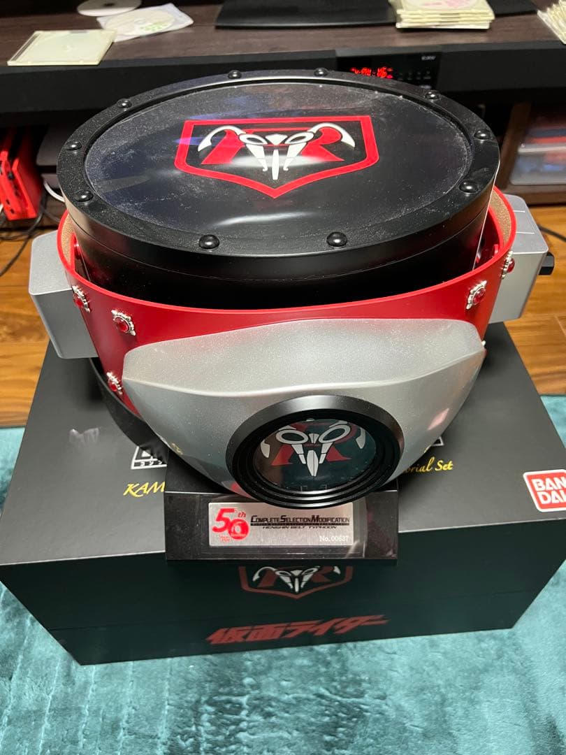 CSM タイフーン 変身ベルト仮面ライダー1号2号