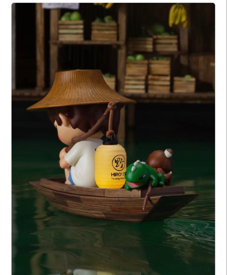 Hirono popmart タイ　サイアムスクエア店限定　即日発送