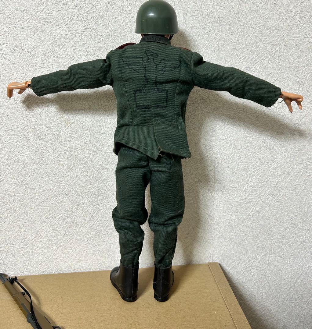 giジョー植毛　検索　変身サイボーグ