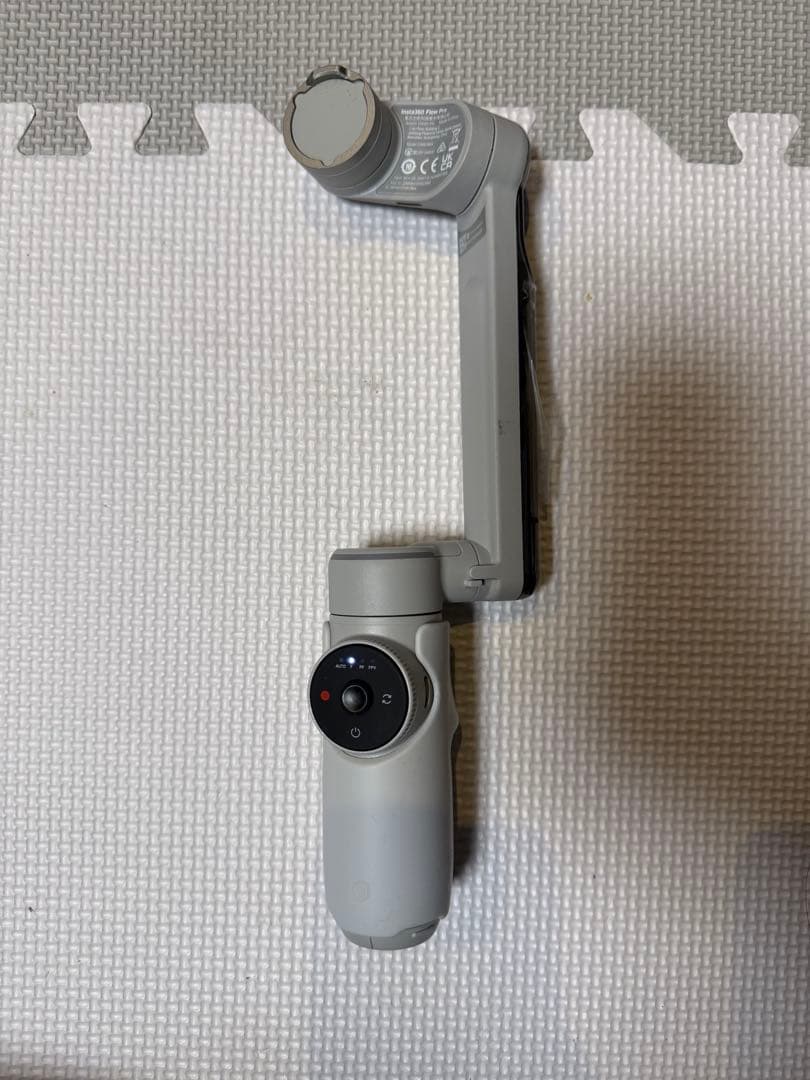 Insta360 Flow Pro AIトラッキングスタビライザー