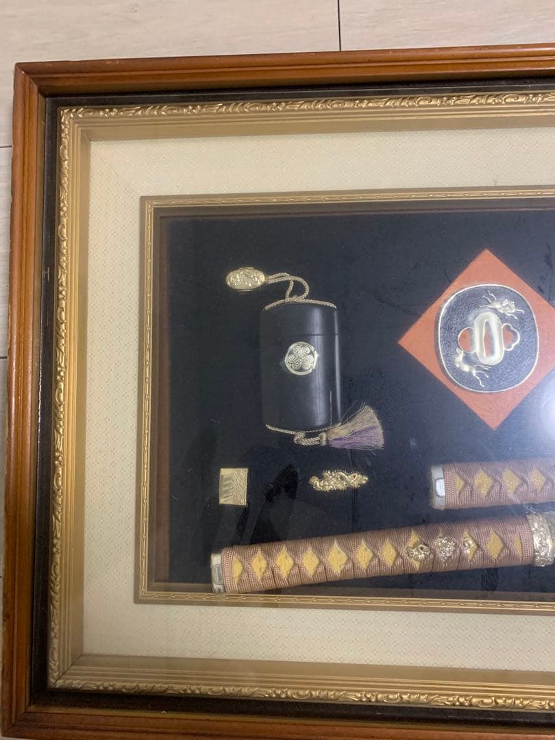 日本刀(模擬刀) 伝統的な装飾展示 江戸 コレクション 日本美術工芸品協会検査済