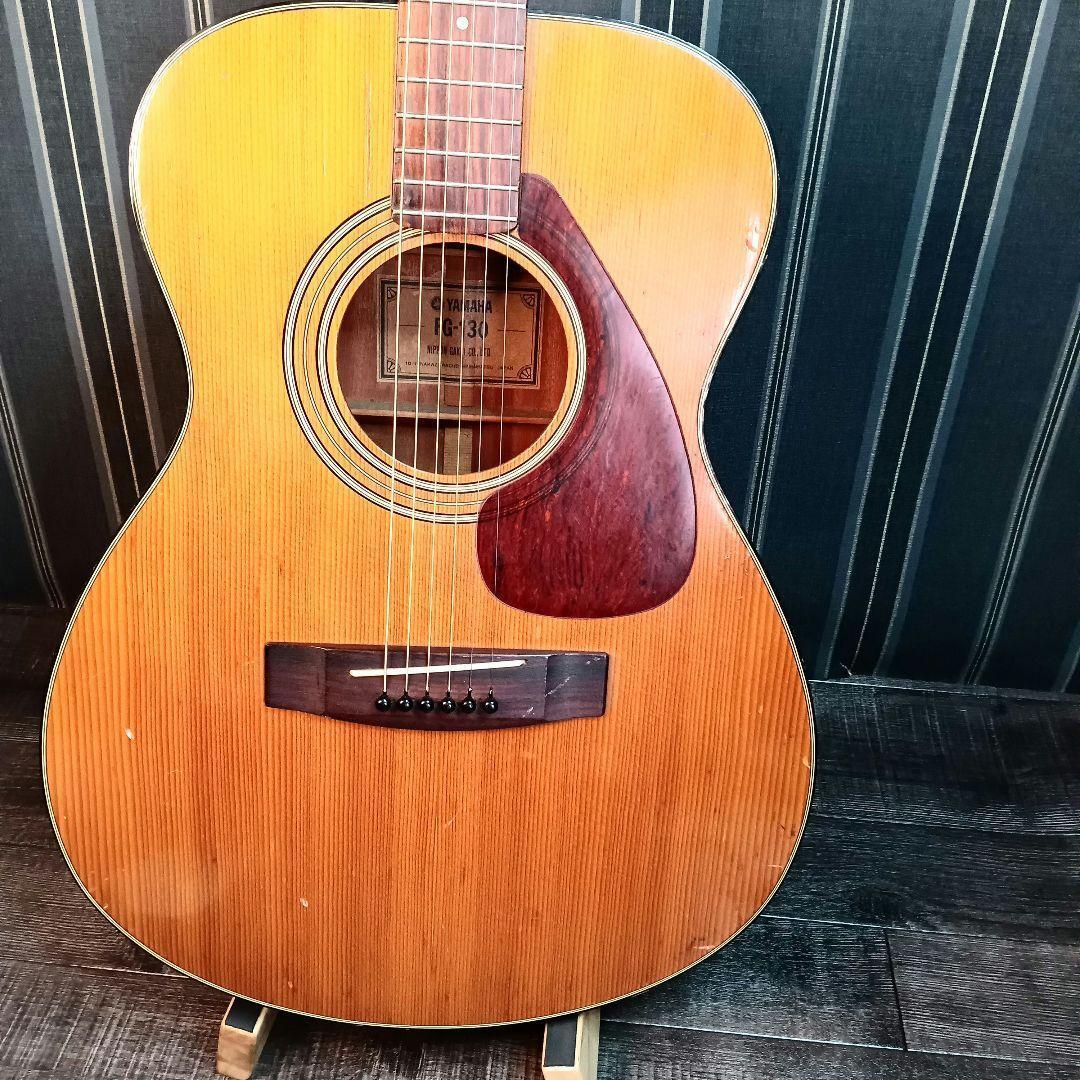 グリーンラベル YAMAHA FG-130 ジャパンヴィンテージ アコギギター