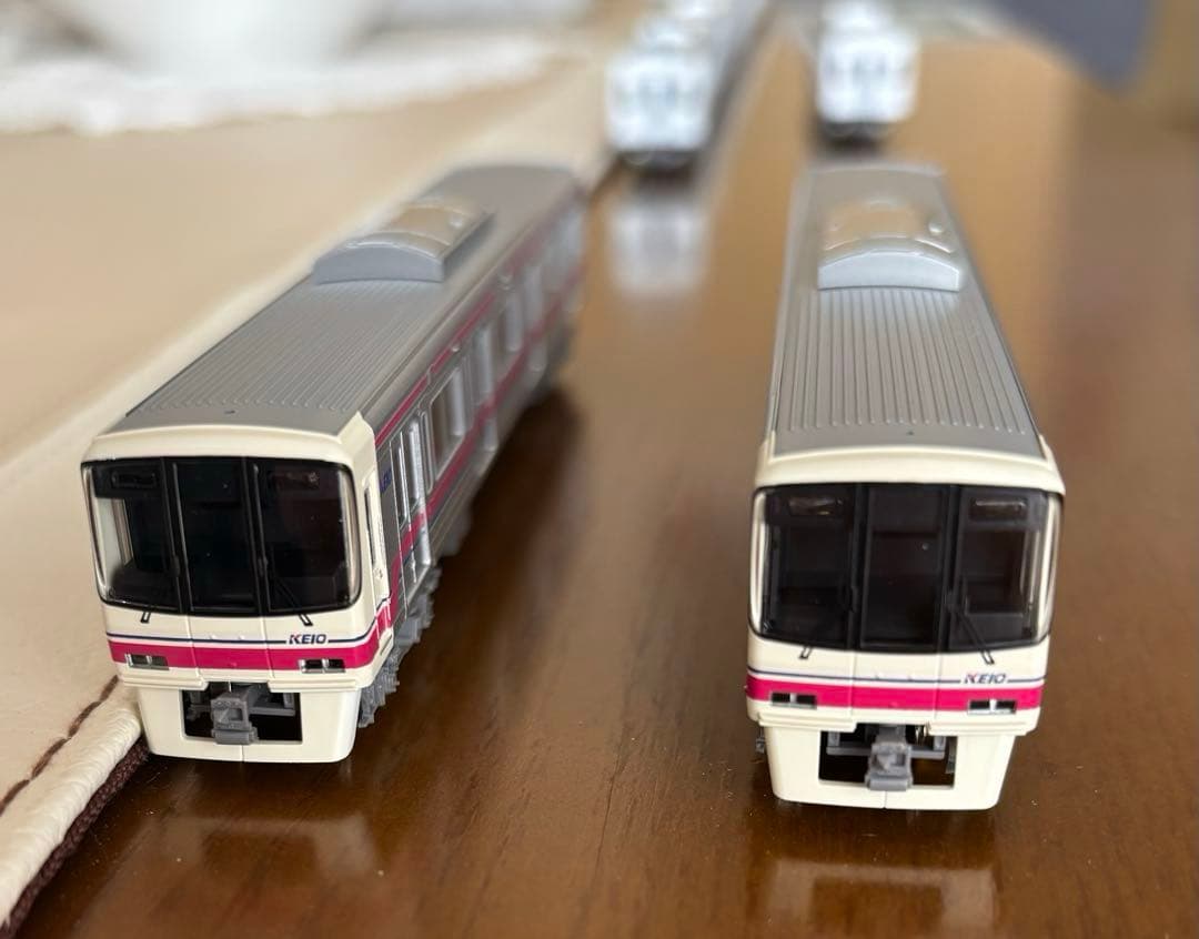 京王8000系 8両セット(車番選択式) 32100