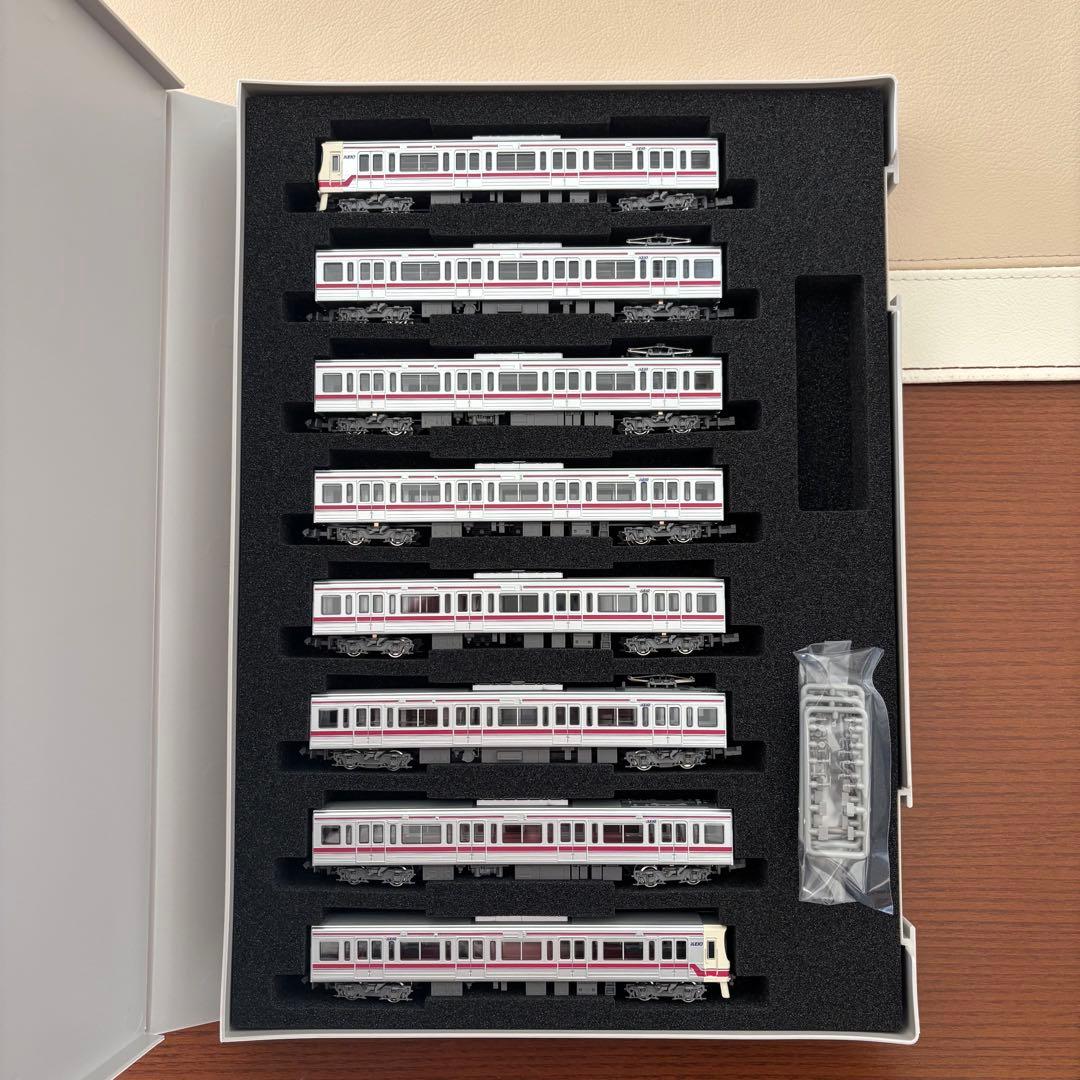 京王8000系 8両セット(車番選択式) 32100