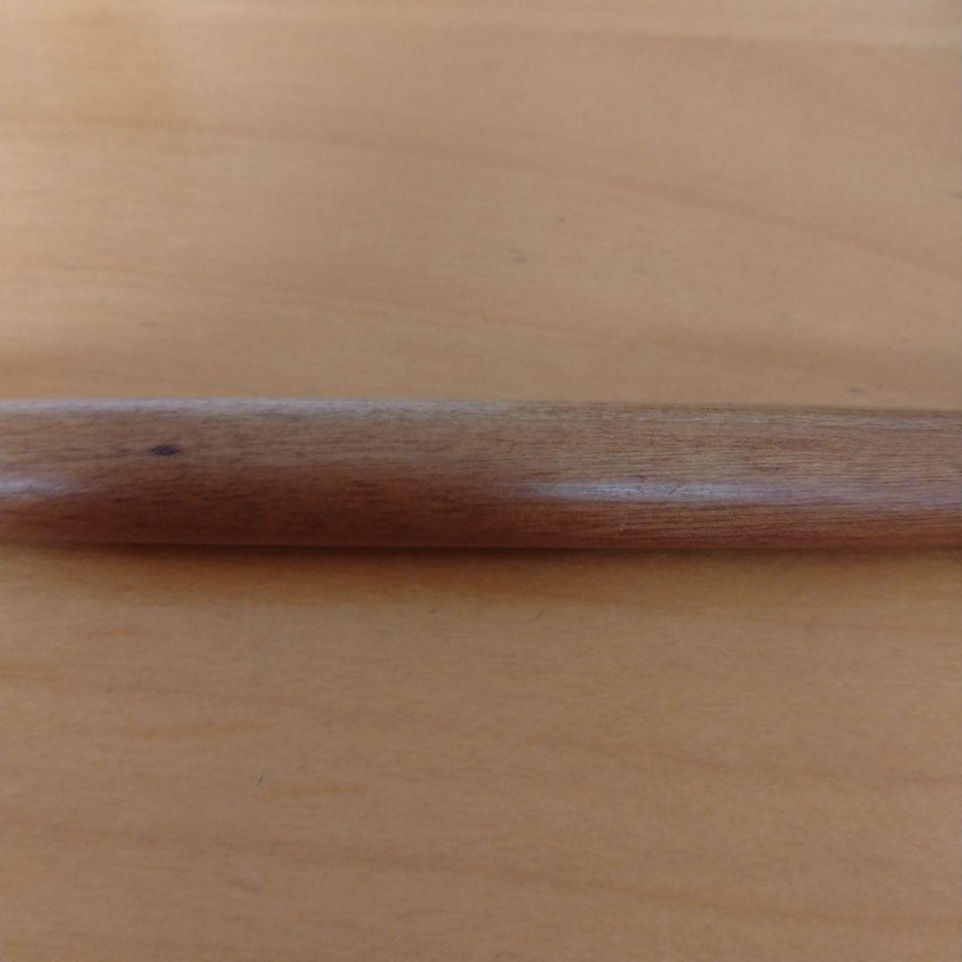 野原工芸　新型シャーペン　サクラ　ゴールド金具　SANZOクリップ