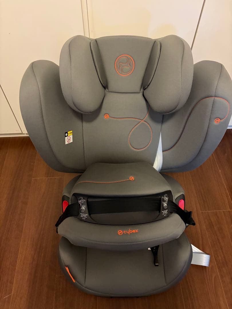 cybex PALLAS G i-Size チャイルドシート ISO-FIX