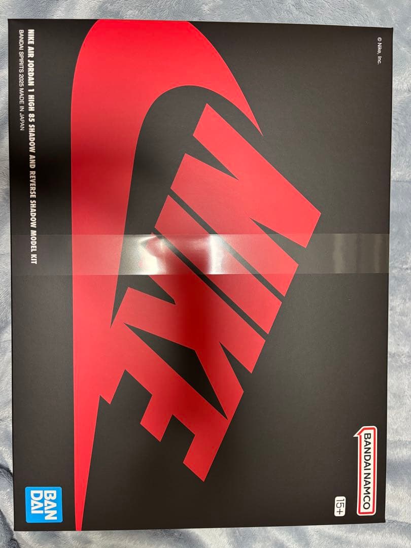 NIKE AIR JORDAN 1 HIGH 85 モデルキット