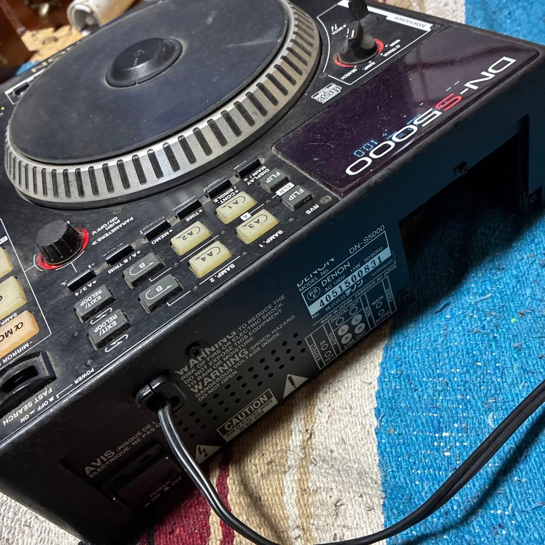DJ機材 DENON DN-S5000 CDJ