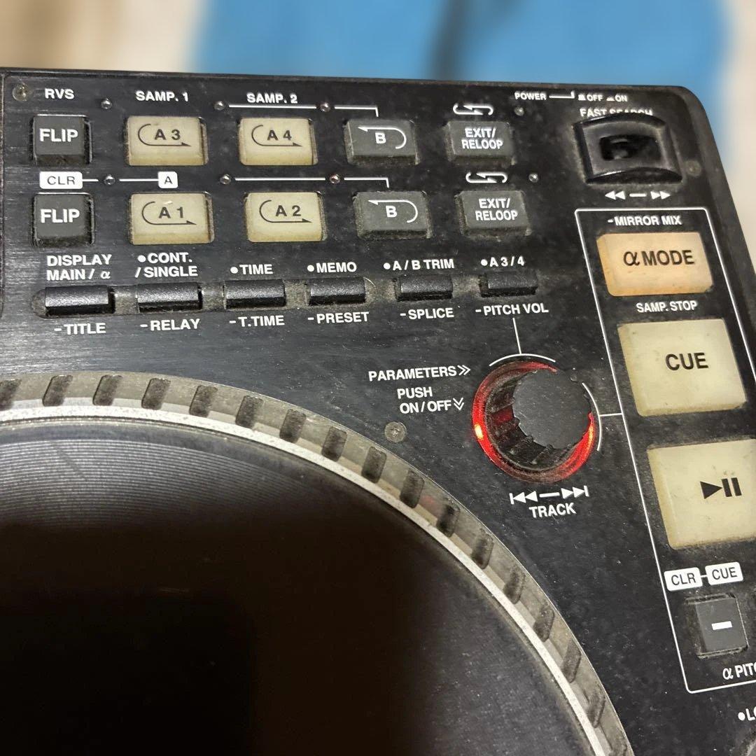 DJ機材 DENON DN-S5000 CDJ