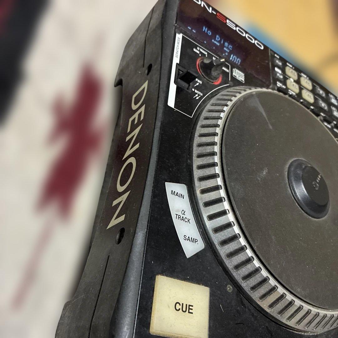 DJ機材 DENON DN-S5000 CDJ