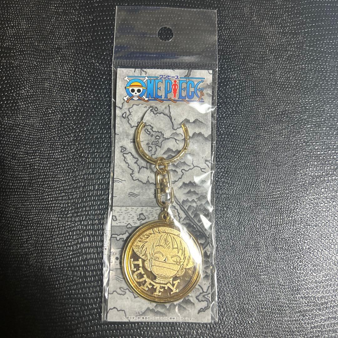 激レア　ルフィ　笑顔　金　メダル