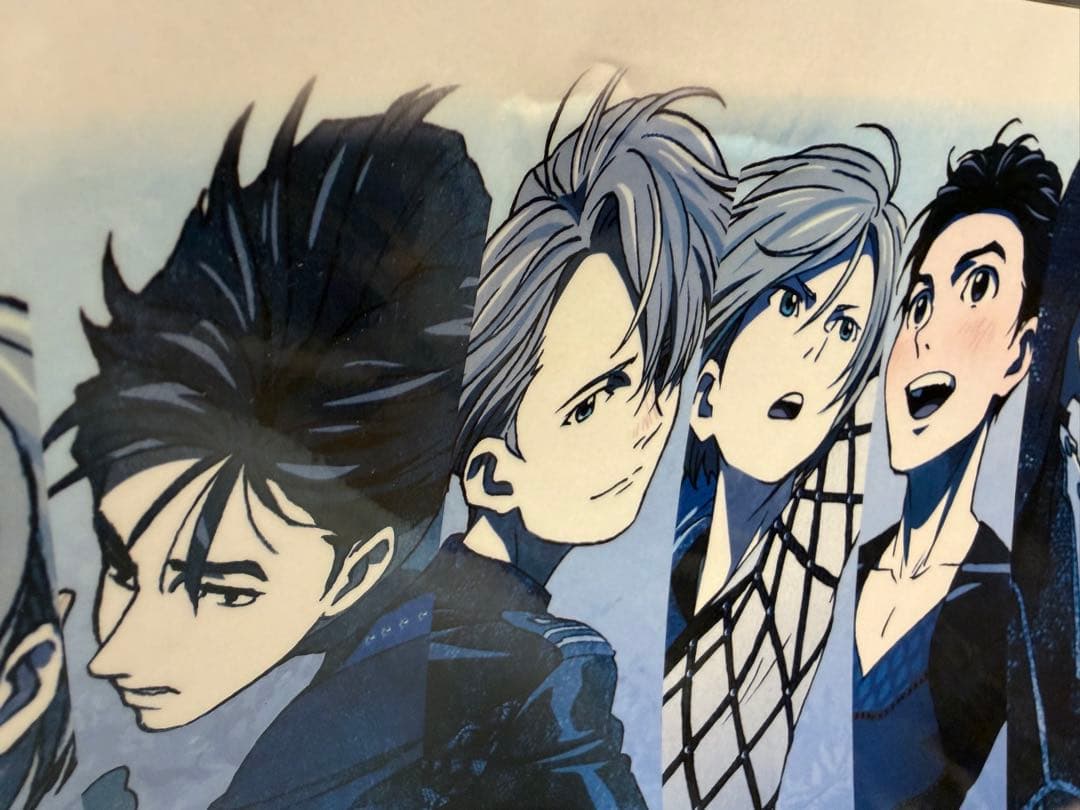 ユーリ!!! on ICE グッズセット 19点