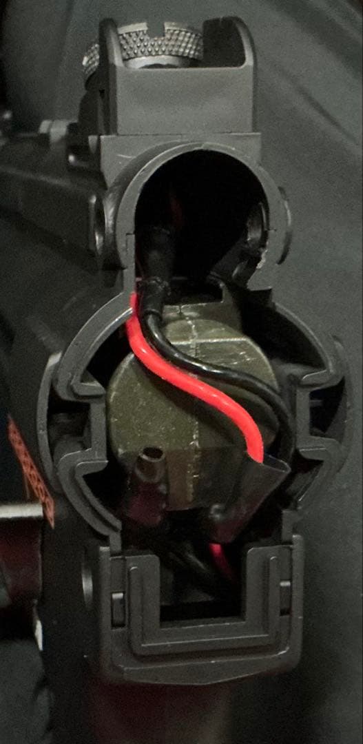 東京マルイ MP5K HC ハイサイクル