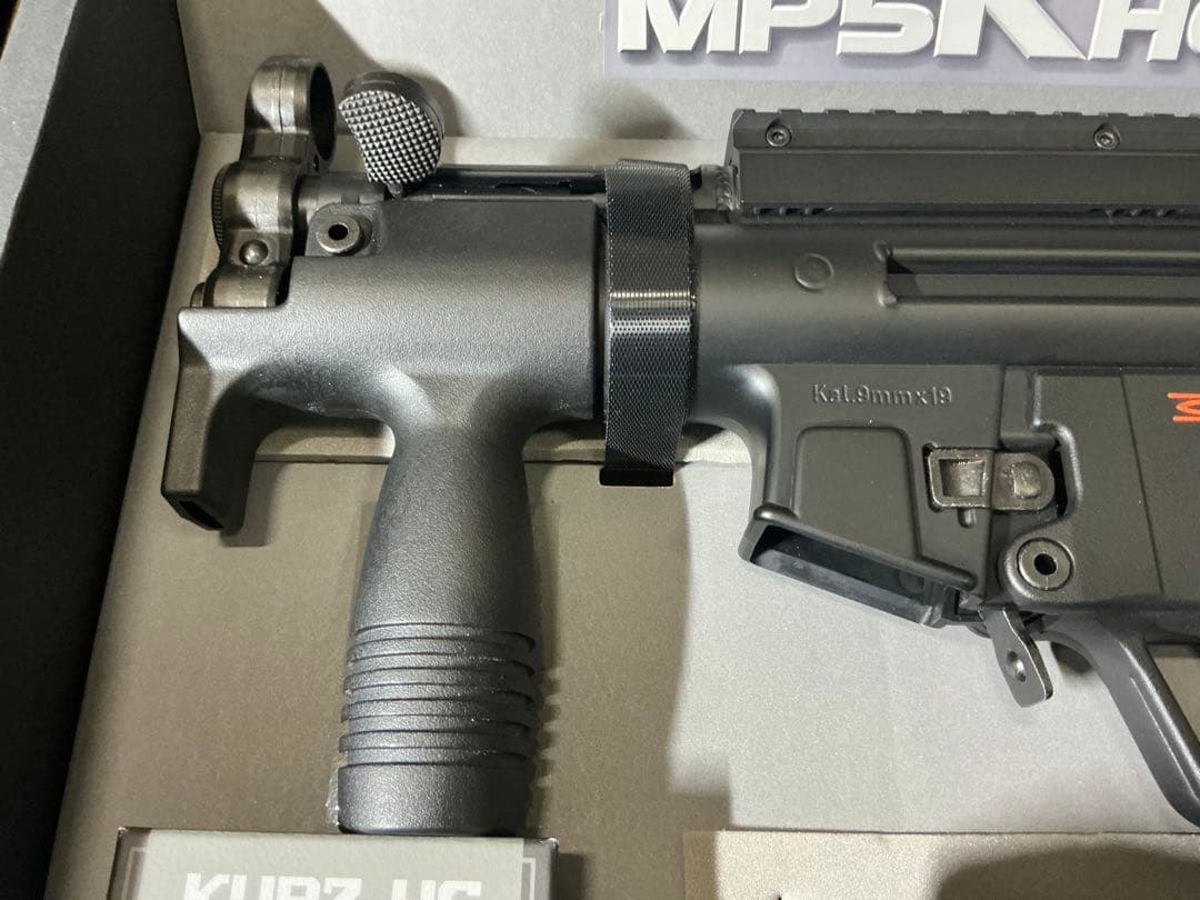 東京マルイ MP5K HC ハイサイクル
