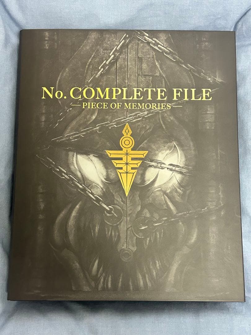 遊戯王OCG ナンバーズコンプリートファイル 中古