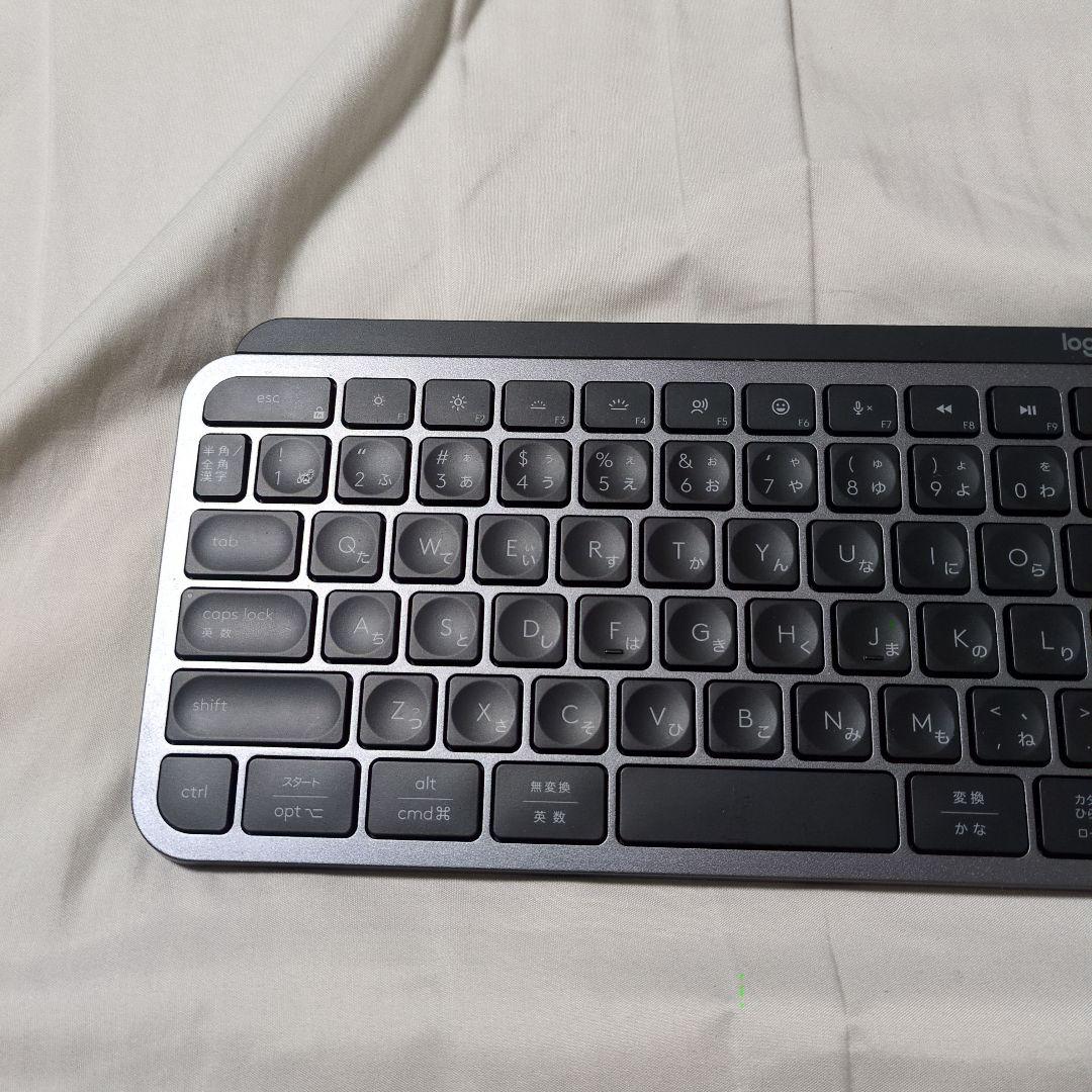キーボード logicool MX Keys S
