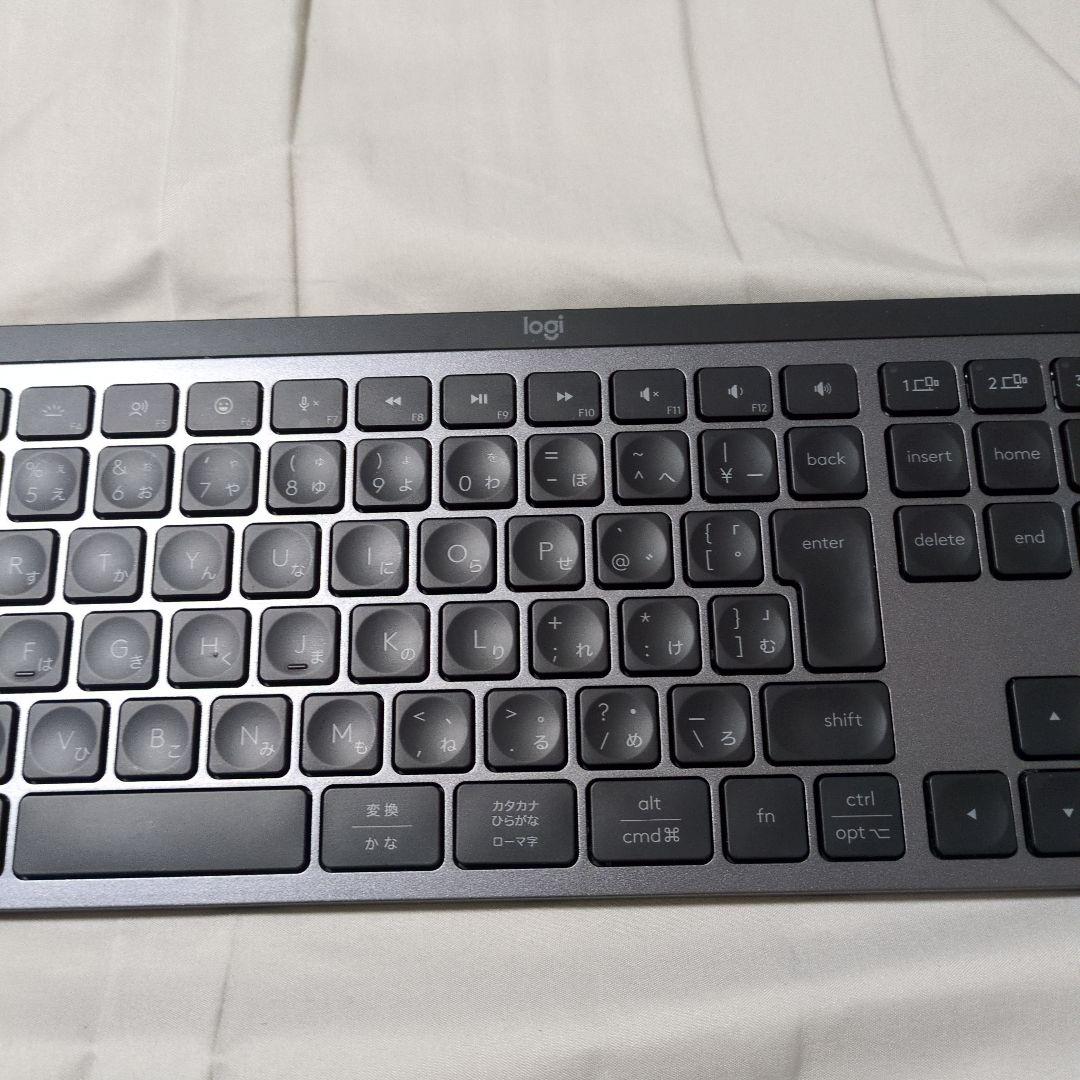 キーボード logicool MX Keys S
