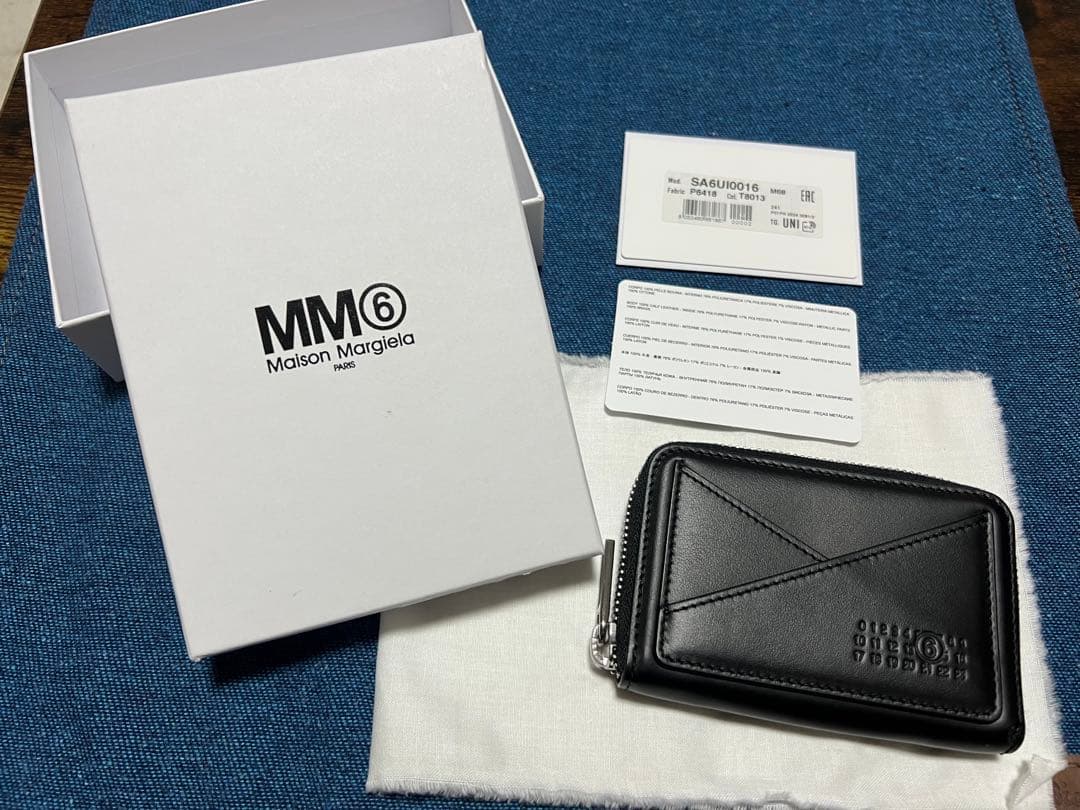 【あらking】MM6 Maison Margiela ケース