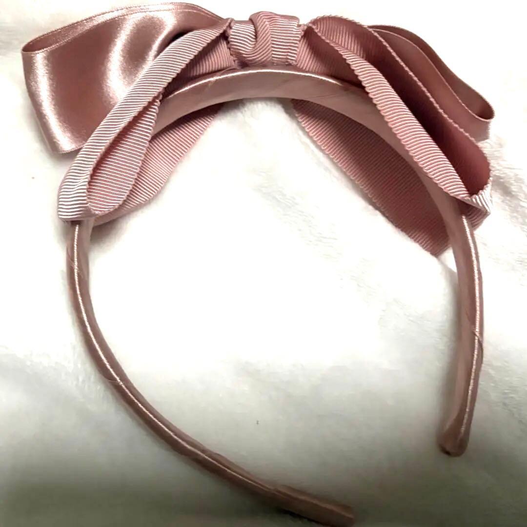 ピンクハウス 青木美沙子 コラボ カチューシャ♡ピンク