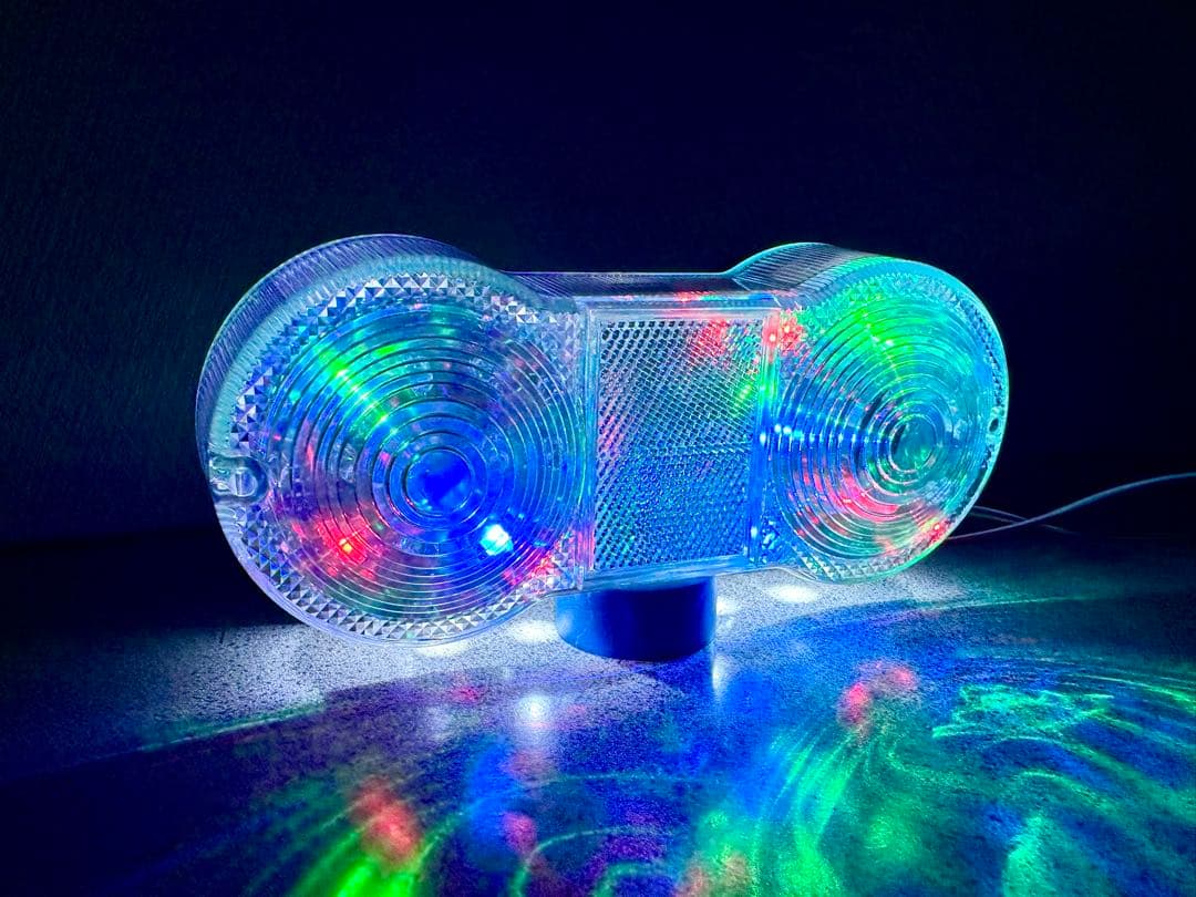 GT380／サンパチ ☆RGBテールランプLEDユニット☆