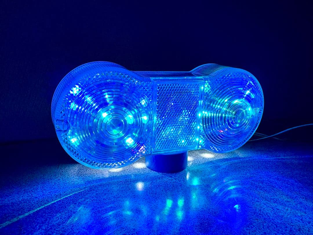 GT380／サンパチ ☆RGBテールランプLEDユニット☆