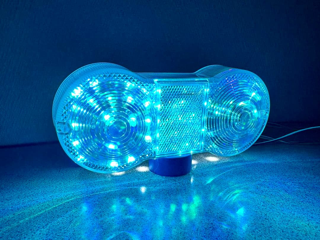 GT380／サンパチ ☆RGBテールランプLEDユニット☆