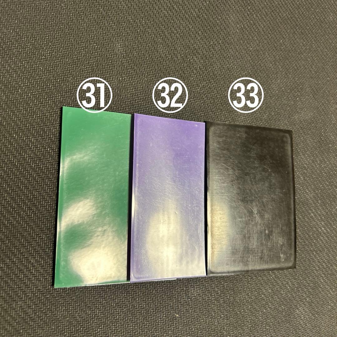 ポケモンカード等 デッキシールドいろいろまとめ売り